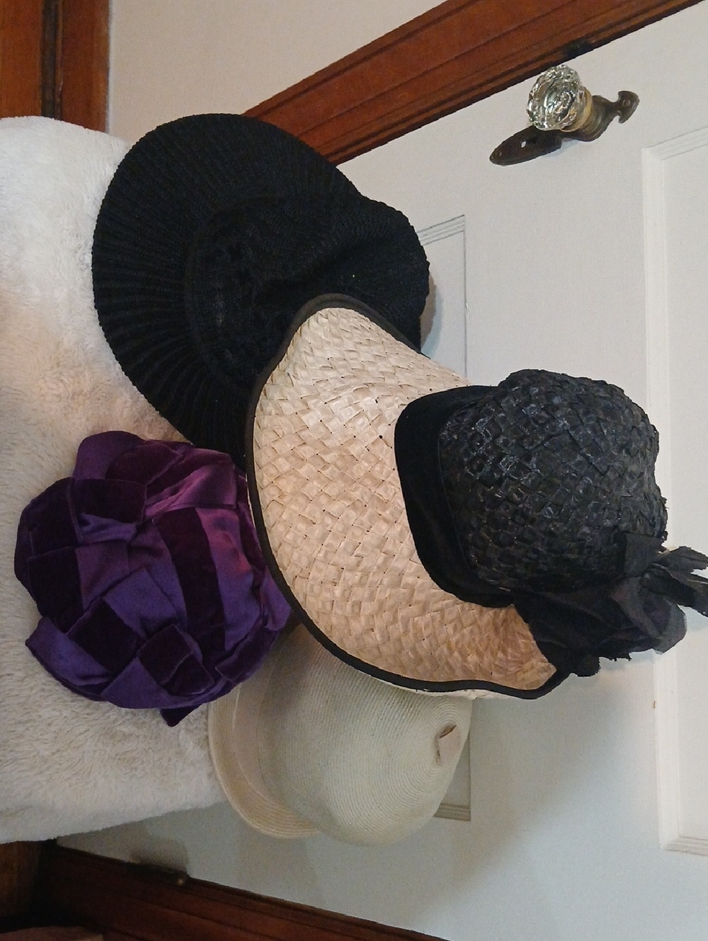 Vintage Hat Lot - Picture 13 of 16